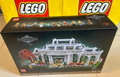 Lego Ideas 21353 - Il Giardino Botanico