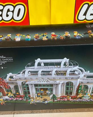 Lego Ideas 21353 - Il Giardino Botanico