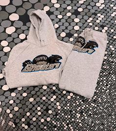 Tracksuit shooters trapstar