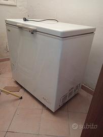 congelatore pozzetto 