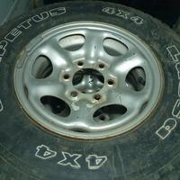 cerchi nissan patrol king cab toyota