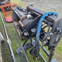 Verricello 30ql  per Manitou anno 2001