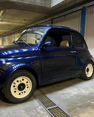 Fiat 500 R epoca 650cc 1975