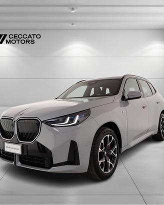 BMW X3 xdrive20d MSport Pro auto