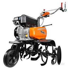 Motozappa MH 195 RKS zappatrice Oleomac serie PRO