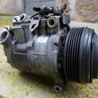 Compressore AC Clima BMW Originale Denso 6SBU14C