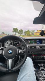 Carplay bmw f10/f11