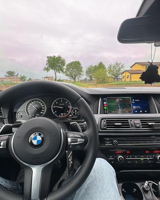 Carplay bmw f10/f11
