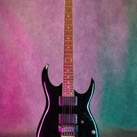 Ibanez RGA42T – EMG 81/85, elettronica rifatta