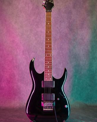 Ibanez RGA42T – EMG 81/85, elettronica rifatta