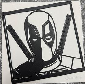 Quadretto su stampa 3D