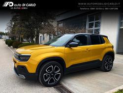 Jeep Avenger 1.2 Turbo 100 CV Summit