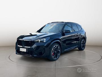 BMW X1 xdrive M35i Msport Pro auto