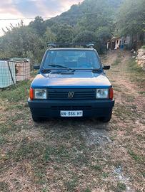 fiat Panda 4x4 country club 