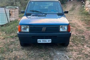 fiat Panda 4x4 country club 