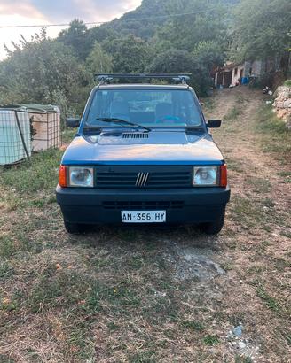 fiat Panda 4x4 country club 