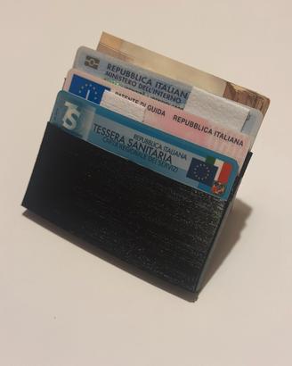 Portacarte personalizzabile