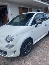 Fiat 500 S 95 cavalli diesel