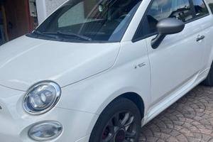 Fiat 500 S 95 cavalli diesel
