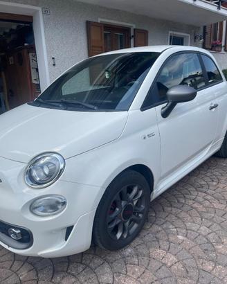 Fiat 500 S 95 cavalli diesel