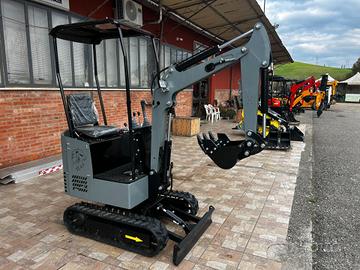 MINIESCAVATORE NUOVO JCP COLT Kv13