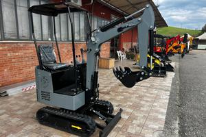 MINIESCAVATORE NUOVO JCP COLT Kv13