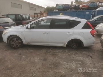 Ricambi Kia Ceed 1.6 benzina /gpl del 2009