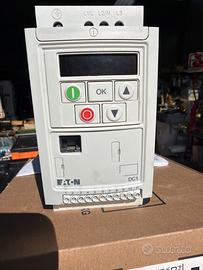 Inverter EATON POWER XL DC1- 1,5kw/2hp filtro EMC