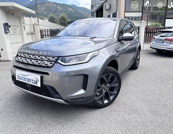 LAND ROVER Discovery Sport 7 posti 2.0 TD4 163 C