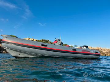 Ribmarine 545 D – Mercury 40 CV – Hypalon –