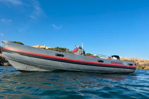 Ribmarine 545 D – Mercury 40 CV – Hypalon –