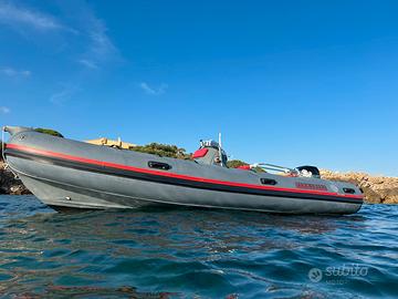 Ribmarine 545 D – Mercury 40 CV – Hypalon –