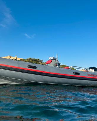 Ribmarine 545 D – Mercury 40 CV – Hypalon –
