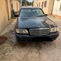 Mercedes Classe C 180 kompressor