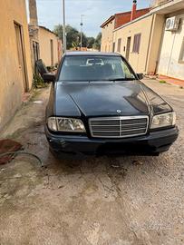Mercedes Classe C 180 kompressor