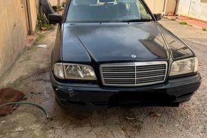 Mercedes Classe C 180 kompressor