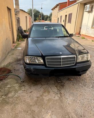 Mercedes Classe C 180 kompressor