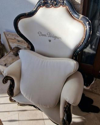 poltrona don perignon