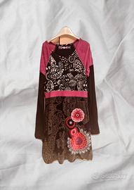 Vestito Desigual ragazza