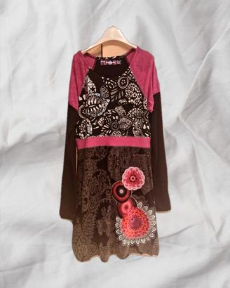 Vestito Desigual ragazza