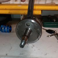 ALBERO HUSQVARNA SM