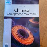 Chimica un approccio molecolare