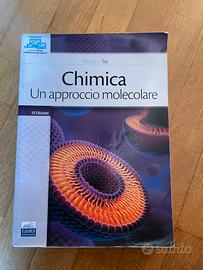 Chimica un approccio molecolare