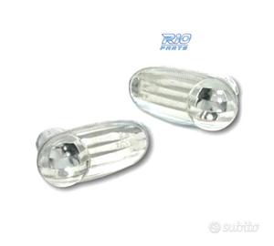 FRECCIE LATERALI FONDO CROMATO ALFA ROMEO 147