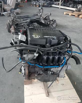 Motore Per Fiat 1.2 Benzina 2012 Sigla 169A4000