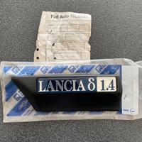 Modanatura parafango ant sx Delta