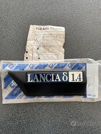 Modanatura parafango ant sx Delta