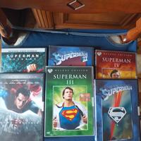 serie completa film di Superman