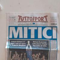 Tuttosport Italia Campione  2006