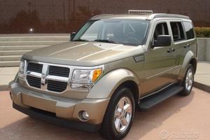 Ricambi usati dodge nitro